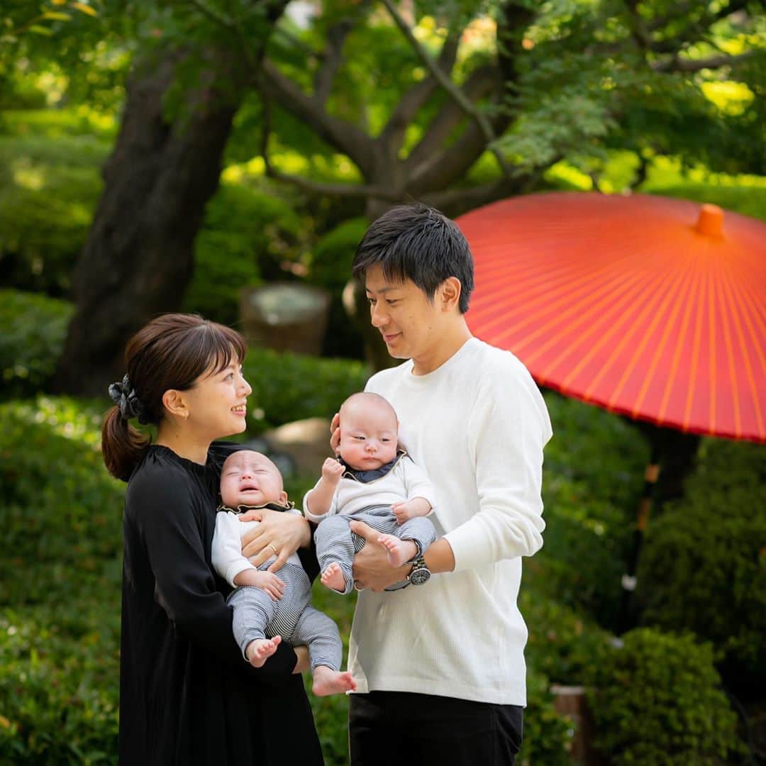 八芳園のインスタグラム