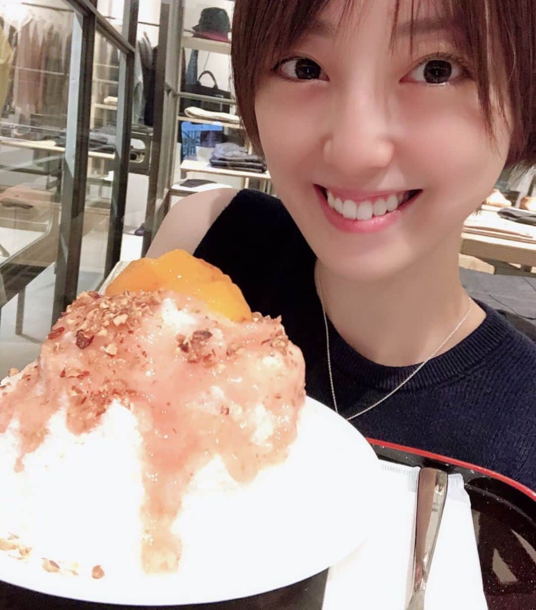 沢井美優のインスタグラム