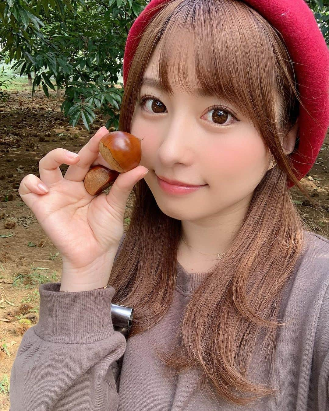 成瀬心美のインスタグラム