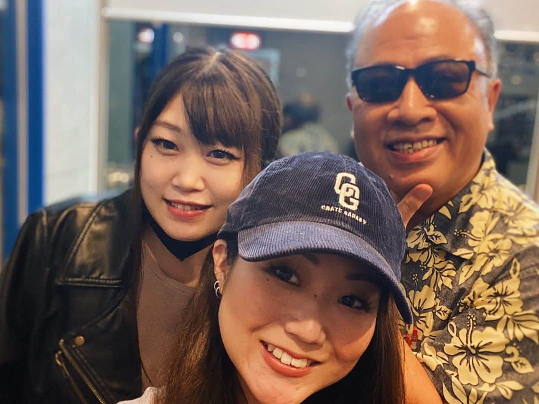のインスタグラム：「カラオケバトル優勝は和玖。ちゃん でした✨ 味の素が好きみたいです←. . ☆☆☆☆☆☆☆☆☆☆☆☆☆☆☆. .  The winner of the karaoke battle is Waku.  Chan  It was ✨  I think I like Ajinomoto ←.  .  노래방 배틀 우승은 和玖.  짱  않았다 ✨  아지노모토가 좋아하는 것입니다 ←. . ☆☆☆☆☆☆☆☆☆☆☆☆☆☆☆. . . .  #ラジオ #ラジオパーソナリティー #radio #radiopersonality #라디오 #라디오스타 . . . .」