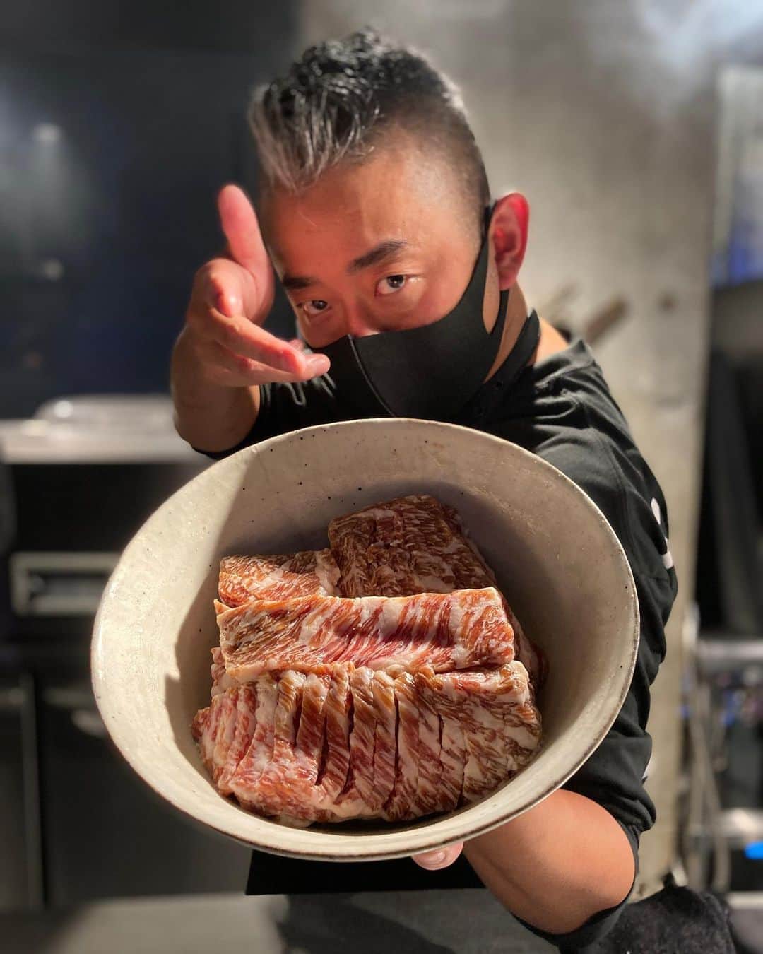 HAMADAHISATOのグルメインスタ