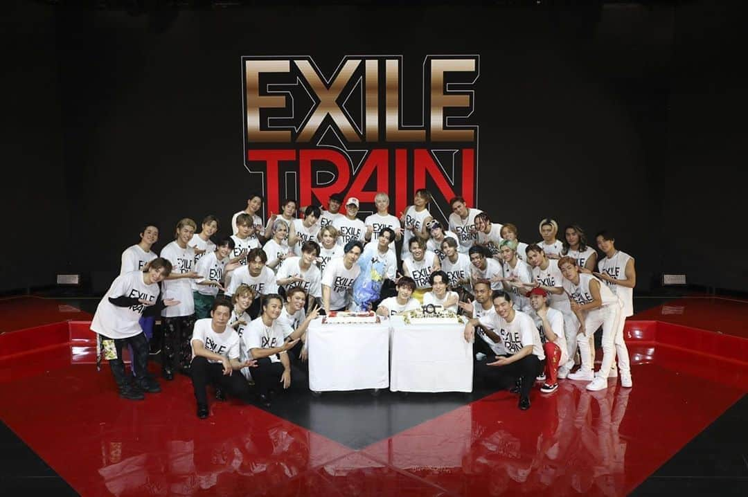 木村慧人さんのインスタグラム写真 - (木村慧人Instagram)「9.27 EXILE TRAIN.  EXILEさん 19周年おめでとうございます🎉 これからもEXILEさんの 背中を追っかけながら 頑張っていきたいと 思います🔥  #EXILE #FANTASTICS」9月28日 18時31分 - keitokimura_official