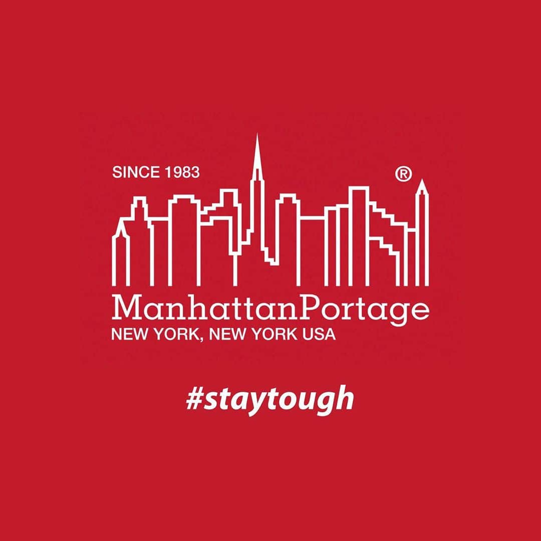 マンハッタンポーテージさんのインスタグラム写真 - (マンハッタンポーテージInstagram)「. .  #staytough Playlist -Selected by ery-  ブランドスローガンのNew York Toughとも共鳴する「#staytough」をテーマにしたSpotifyでのプレイリスト。ポストコロナに向けて「強くあれ」 のメッセージを音楽を通して伝えます。  今回はイラストレーターやグラフィックデザイナー、2人組電子音楽ユニットOoveenでも活躍するeryによる選曲。アンニュイな楽曲を含みながらも力強さを感じるプレイリストは熱い気持ちにさせてくれます。  ▶#staytough Playlist -Selected by ery-  https://open.spotify.com/playlist/6tTXOKZ1PP7VoRTo4GO0o6  今後もManhattan Portageと親交のある人物が毎週登場予定！ お楽しみに！  #manhattanportage #newyorktough #staytough #ery #spotify #spotifyplaylist」9月28日 18時24分 - mp_japan