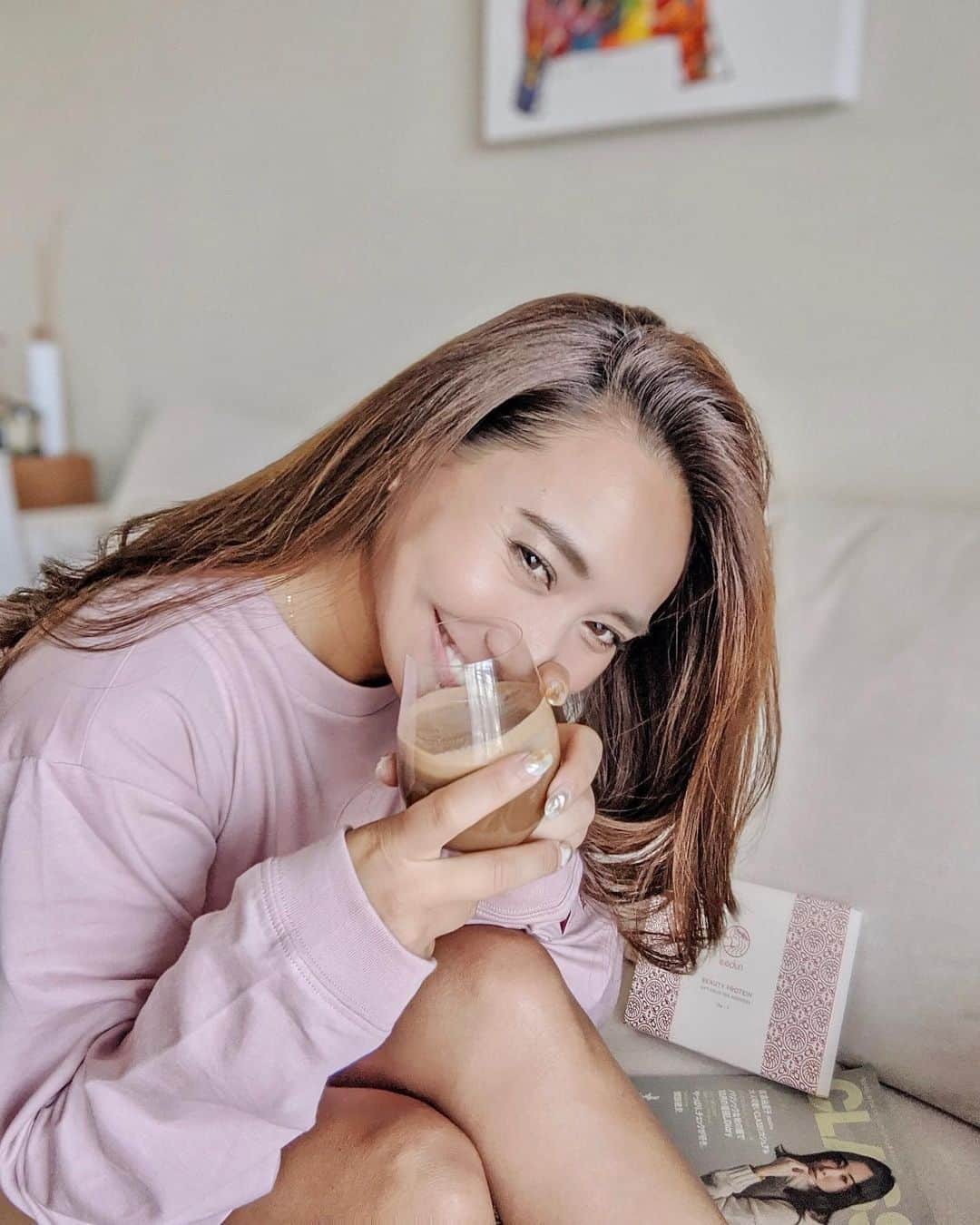 李 雨瀟のインスタグラム