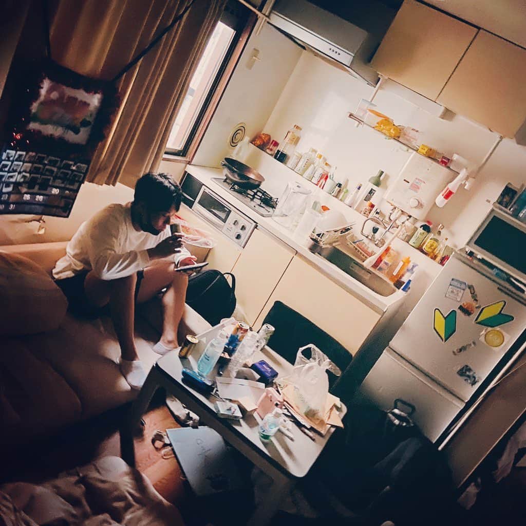 京極風斗のインスタグラム