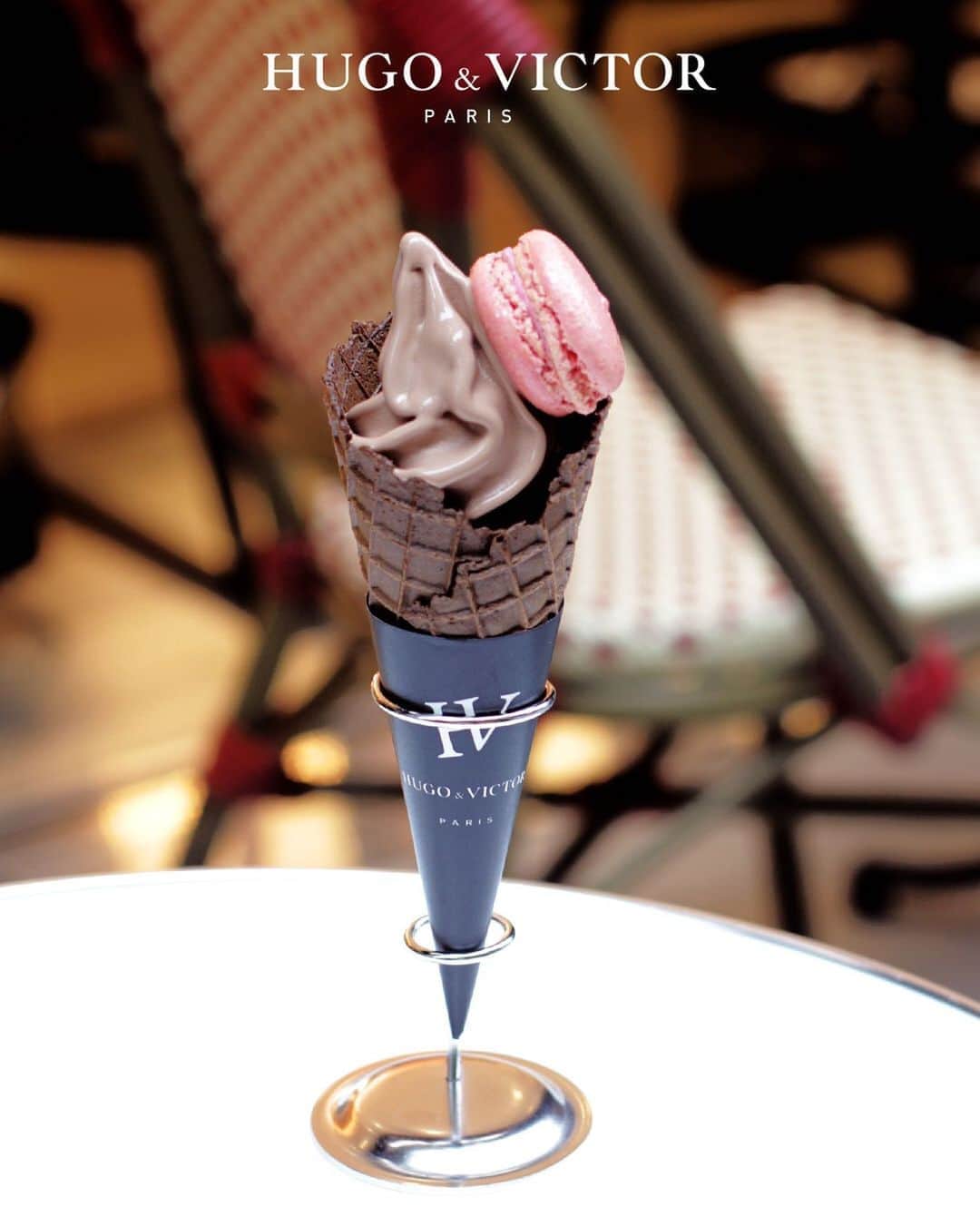 HUGO & VICTORのグルメインスタ