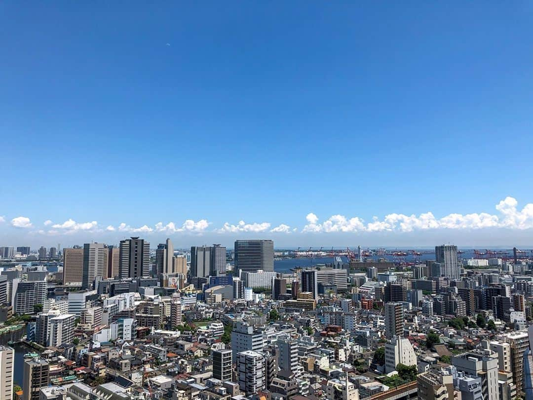 東京マリオットホテルのインスタグラム