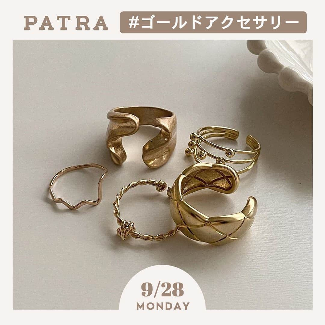 PATRA magazineのインスタグラム