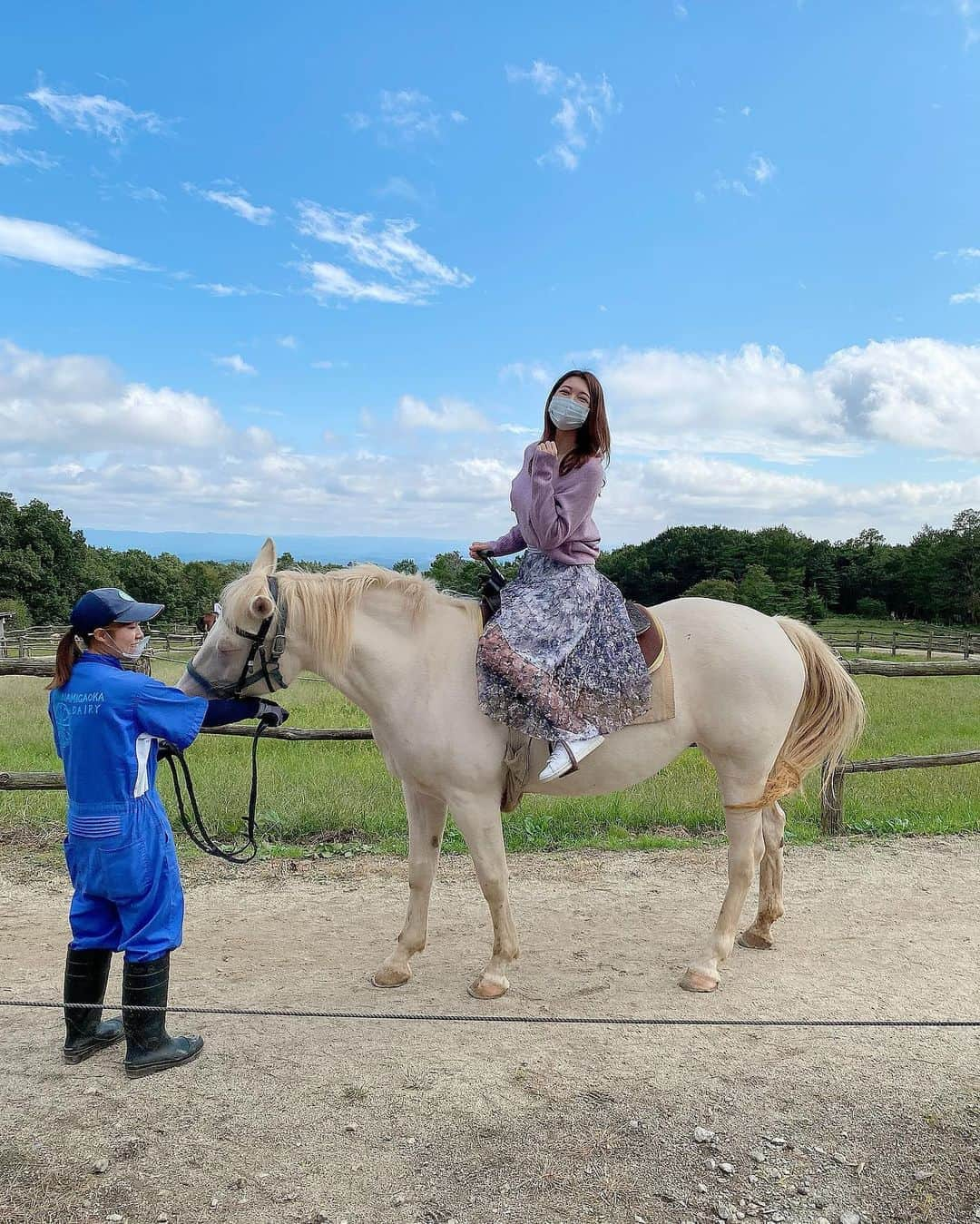 穂川果音のインスタグラム