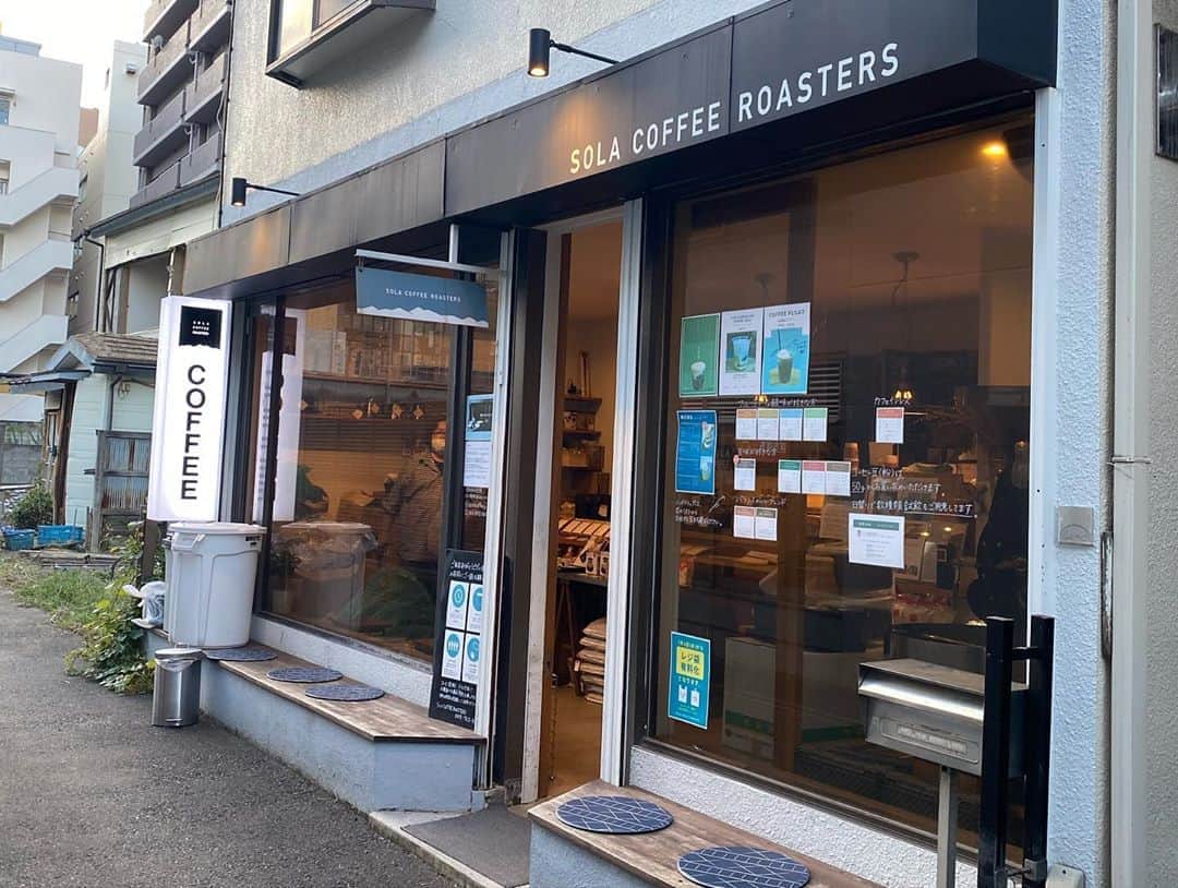 HeyCoffeeのグルメインスタ