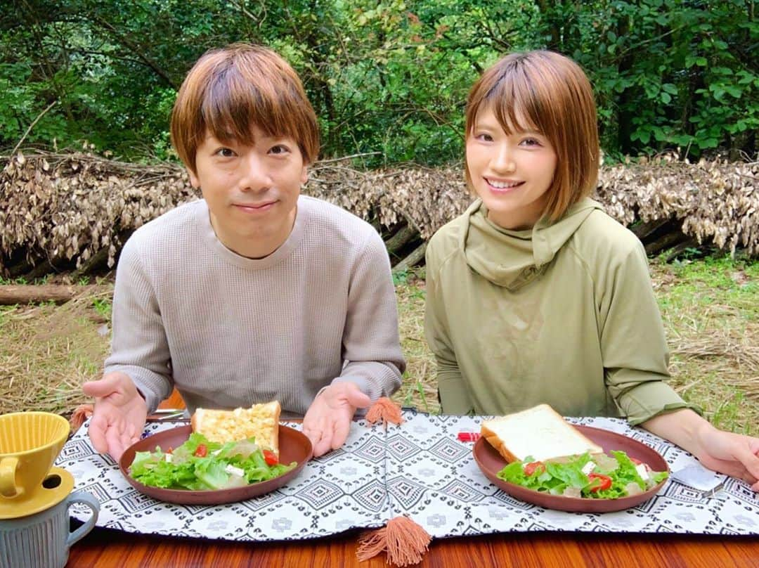 秋丸美帆さんのインスタグラム写真 - (秋丸美帆Instagram)「YouTube『りんたこみっぴの釣りキャンプ』🏕を新たに開設しました😆アウトドア大好きな私たちが、ゆるーく好きなことを全力で楽しむチャンネルです（＾∇＾） 私達と一緒に楽しんで頂ける方は、是非チャンネル登録お願いします⭐️ @rintaco_zinbay  チームはまぐりも、もちろん更新します😊  #youtube #outdoor #fishing #camp #kyushu #youtuber #釣り #キャンプ #アウトドア #りんたこ #みっぴ #りんたこみっぴの釣りキャンプ」9月28日 18時50分 - mippy34