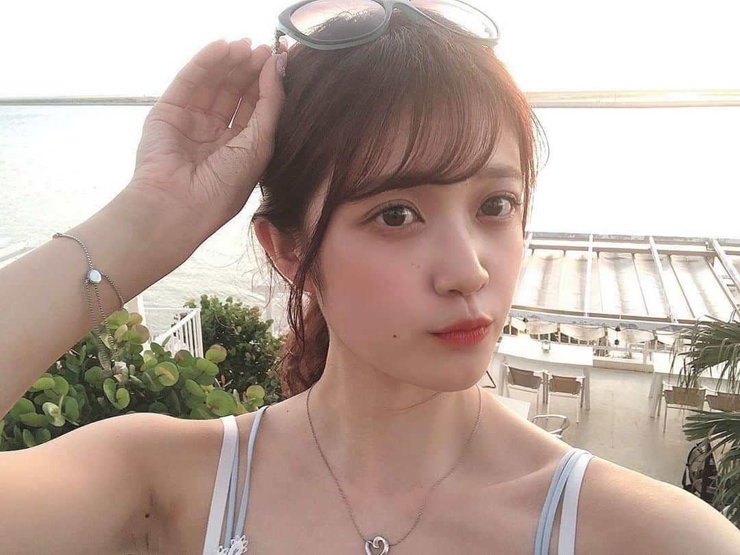 牧野莉奈のインスタグラム