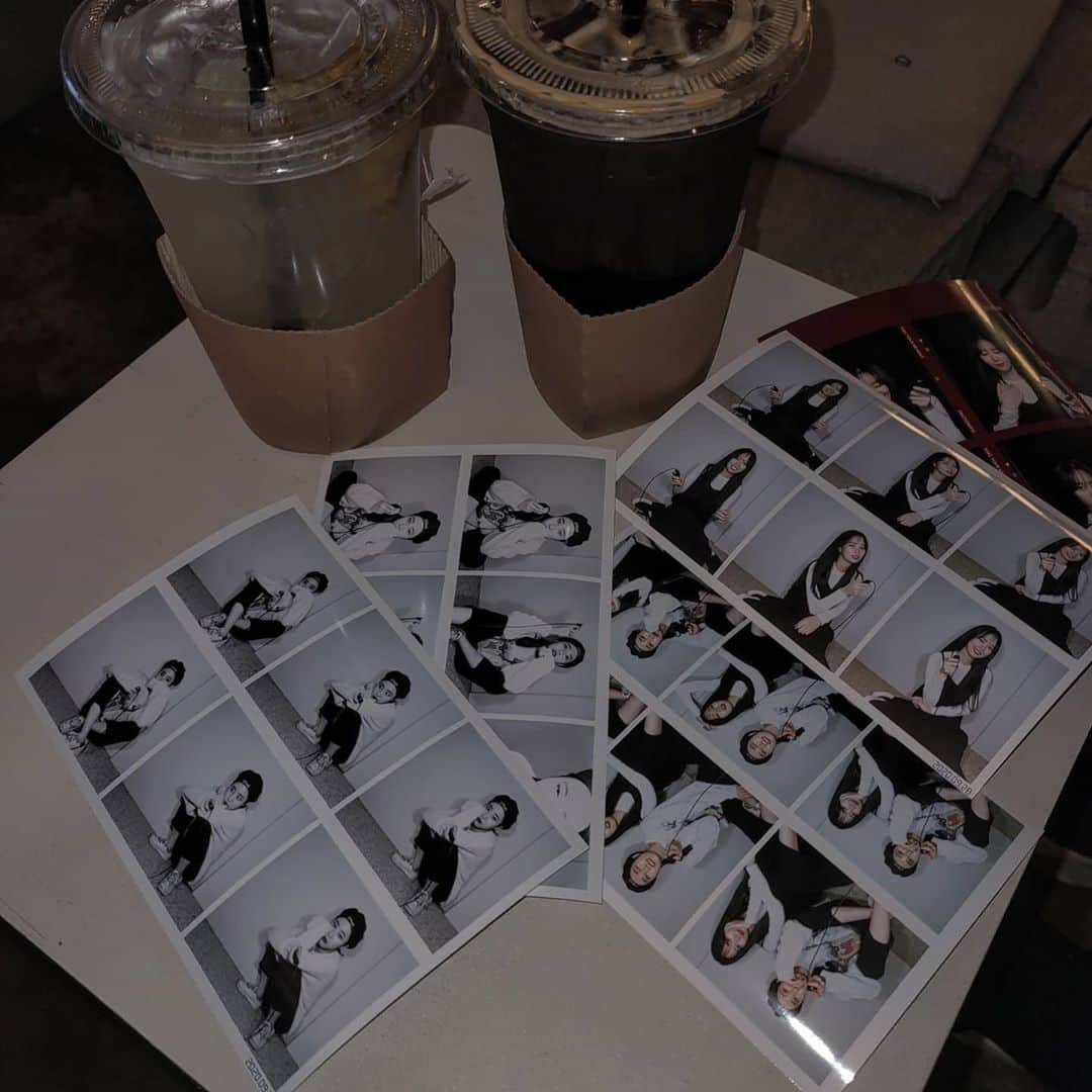 イェジ さんのインスタグラム写真 - (イェジ Instagram)「#간만에접선 @xoxok_kyoon」9月28日 18時54分 - o_plus_0
