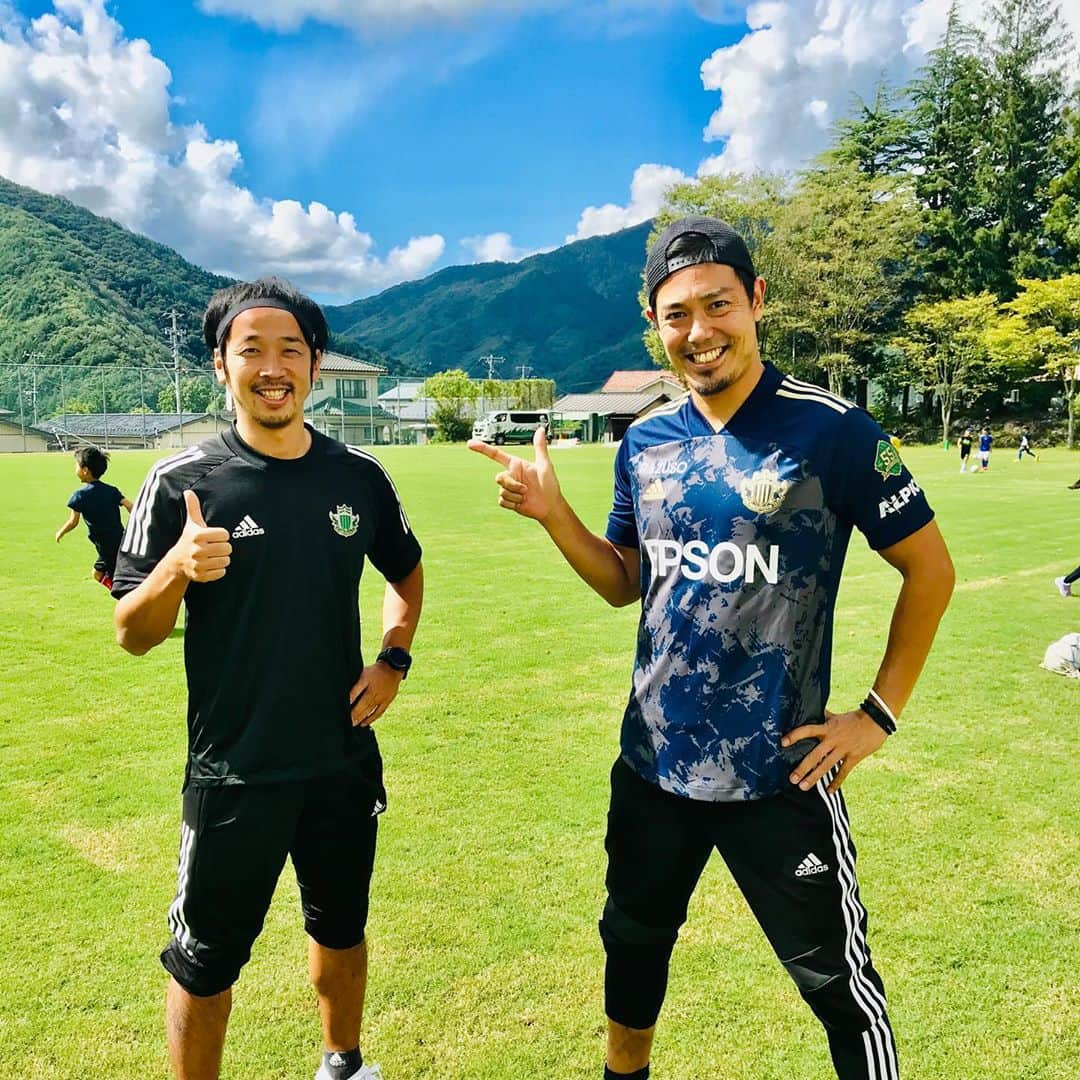 片山真人のインスタグラム