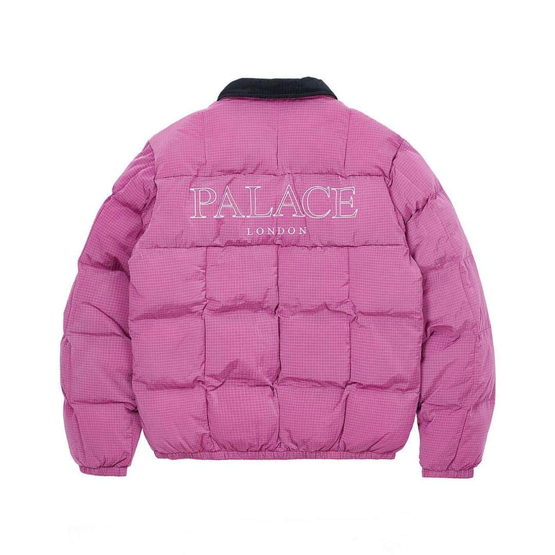 HYPEBEASTさんのインスタグラム写真 - (HYPEBEASTInstagram)「@hypebeaststyle: @palaceskateboards has unveiled all of the items from it’s upcoming Winter 2020 collection. Swipe to check out the jackets, knits and sweats, then head to the link in our bio to view more categories. Select pieces are set to arrive both in-store and online on October 2, in Japan on October 3 and the official WeChat Store on October 3.⁠⠀ Photo: Palace」9月28日 19時00分 - hypebeast
