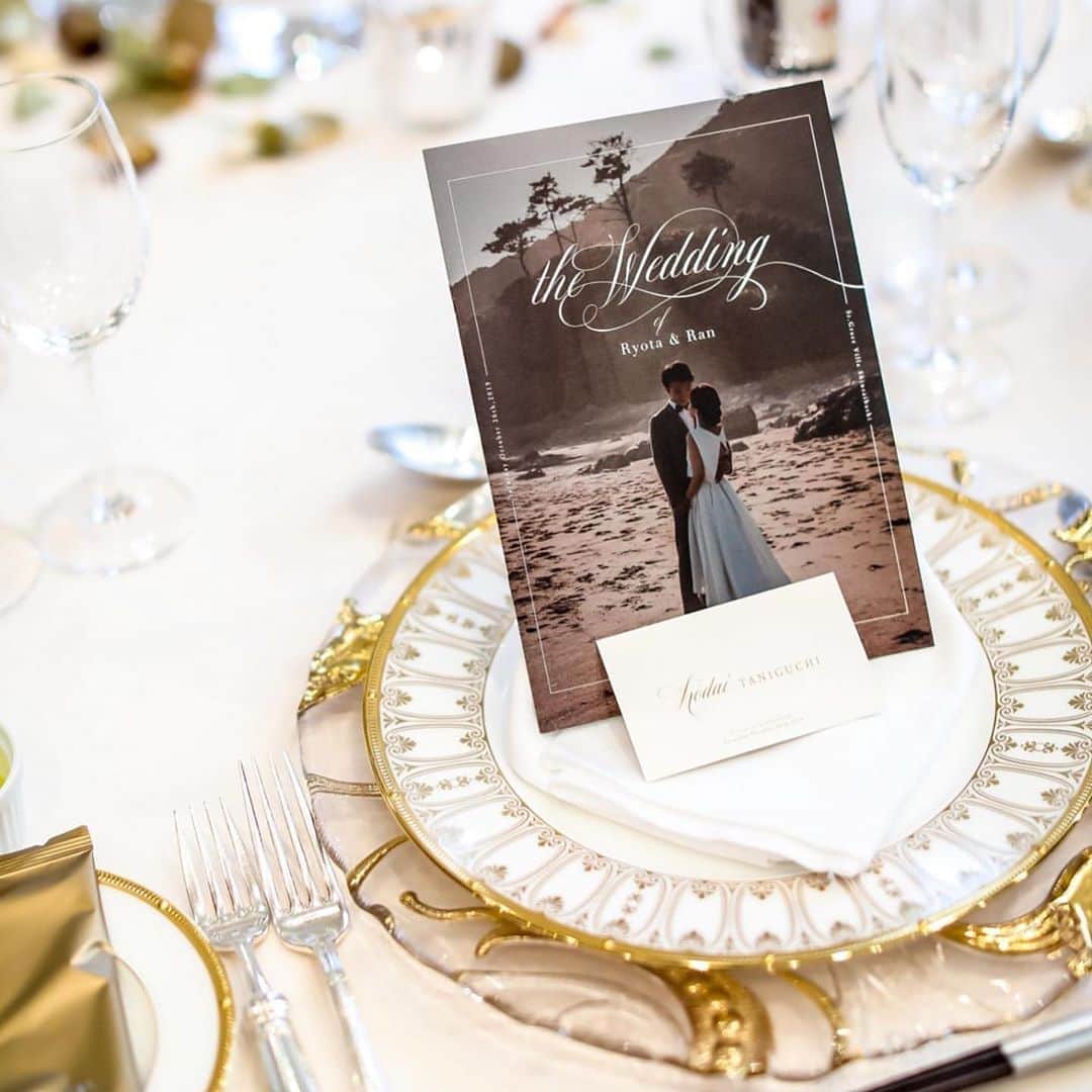 ベストブライダル公式のグルメインスタ