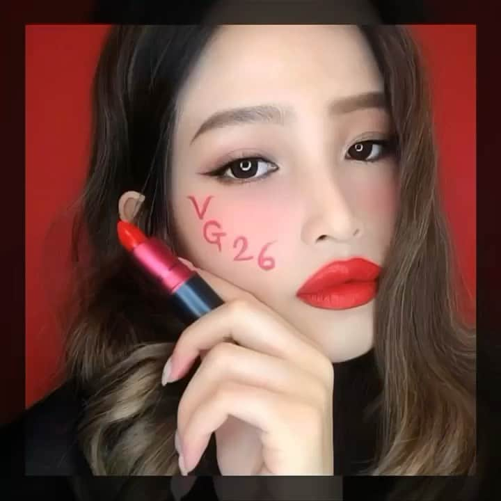 M·A·C Cosmetics Hong Kongのインスタグラム