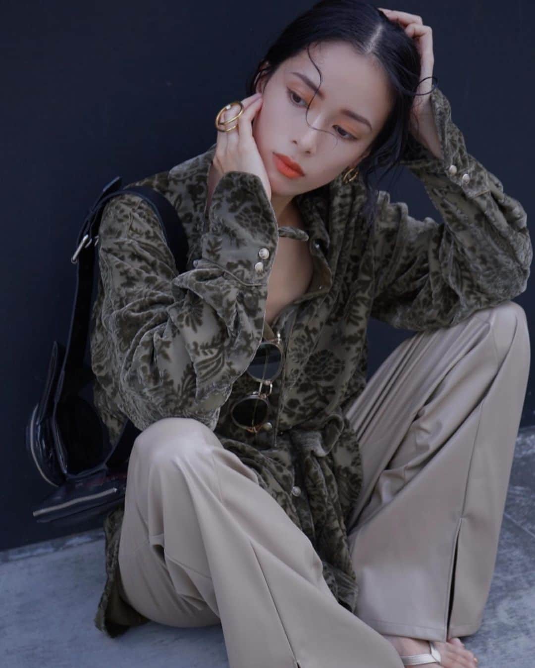 尾崎紗代子のインスタグラム