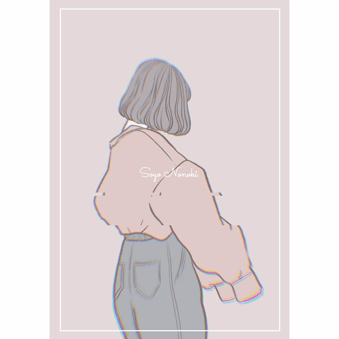 乃の木そよのインスタグラム