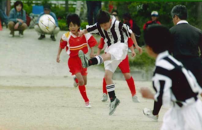 古橋亨梧さんのインスタグラム写真 - (古橋亨梧Instagram)「小さい頃からの、僕の情熱⚽️」9月28日 19時18分 - kyogo_furuhashi