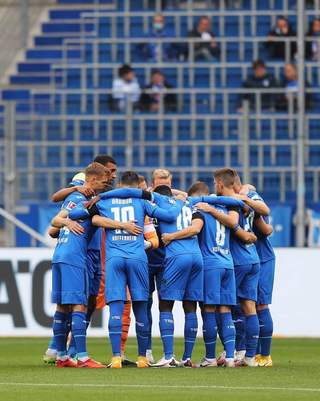 TSG1899ホッフェンハイムのインスタグラム