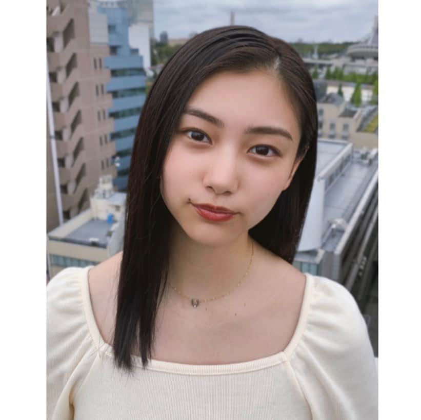 岡本莉音のインスタグラム