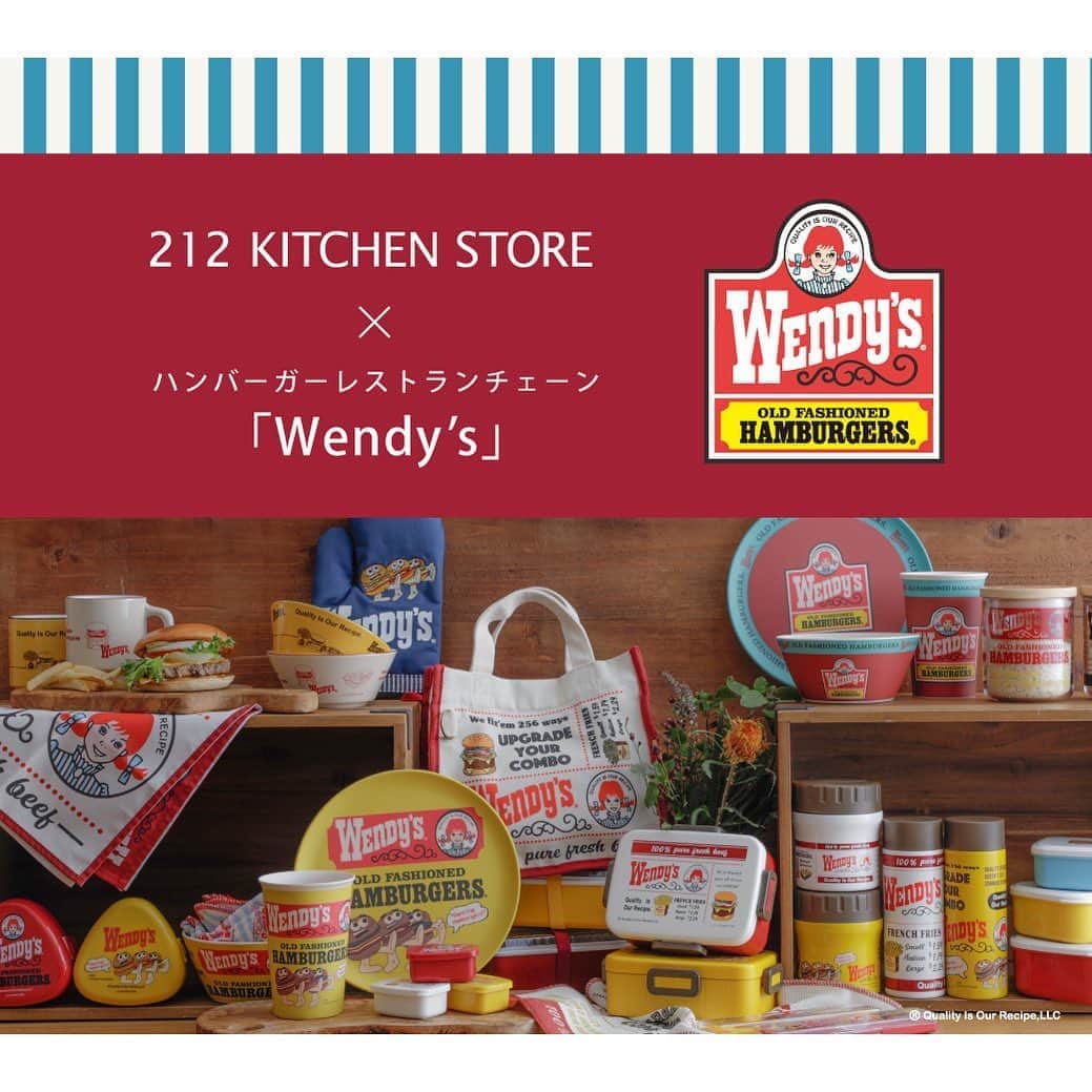 212 KITCHEN STOREのインスタグラム