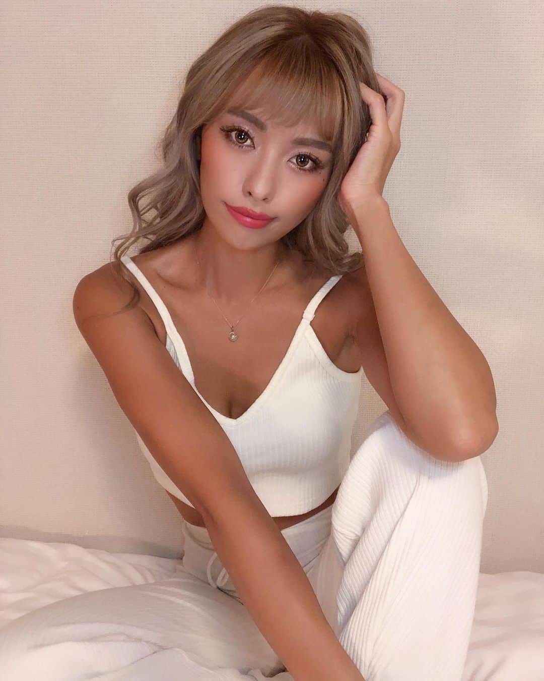 NAHOのインスタグラム