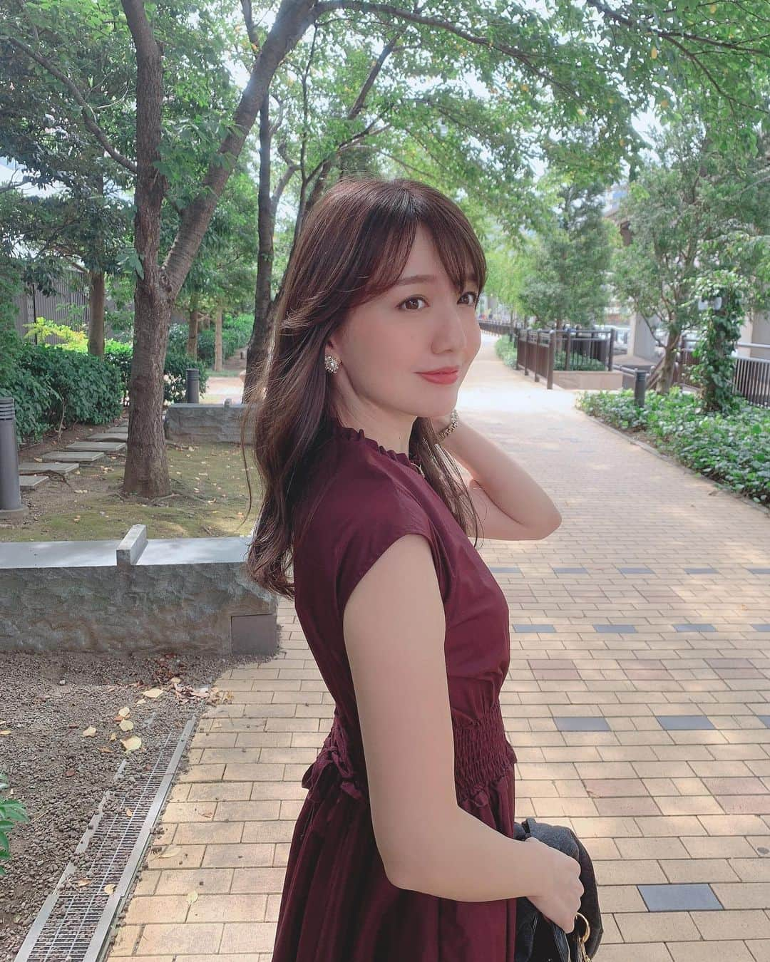 赤松麻里菜のインスタグラム