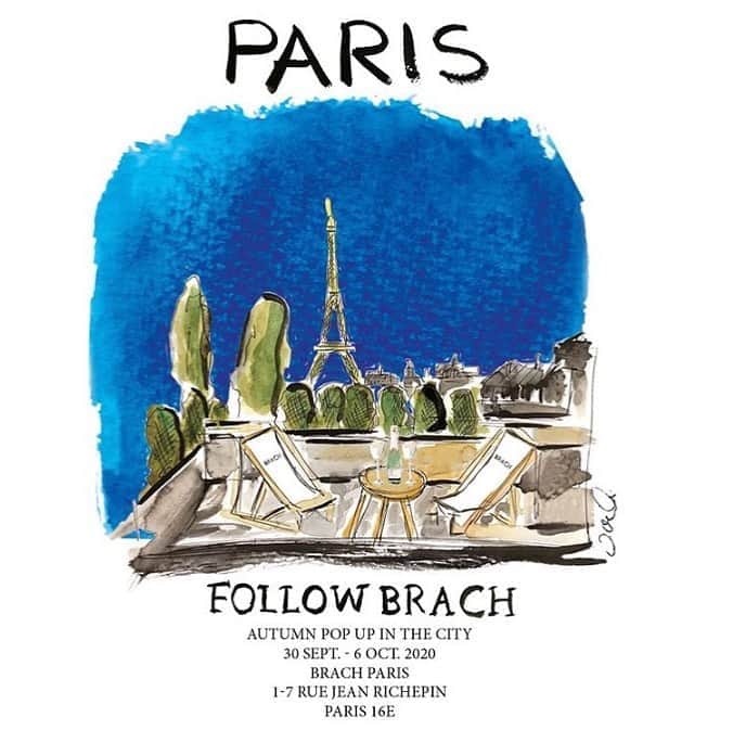 イネスエマレシャルのインスタグラム：「⭐️ COME AND MEET US @BRACHPARIS, from the 30th of September till the 6th of October ⭐️ #inesetmarechal #popup #fashionweek #brach #paris #giorgiaviola #luxury #fashion #showroom #followbrach #exclusive #fashion #designer #brand #popup #store #boutique #design #philippestarck #design #evok #hotels #popupshop #shopping #readytowear #fashionweek #accessory #surmesure #womenswear #menswear #madetomeasure #oneofakind #pressoffice」