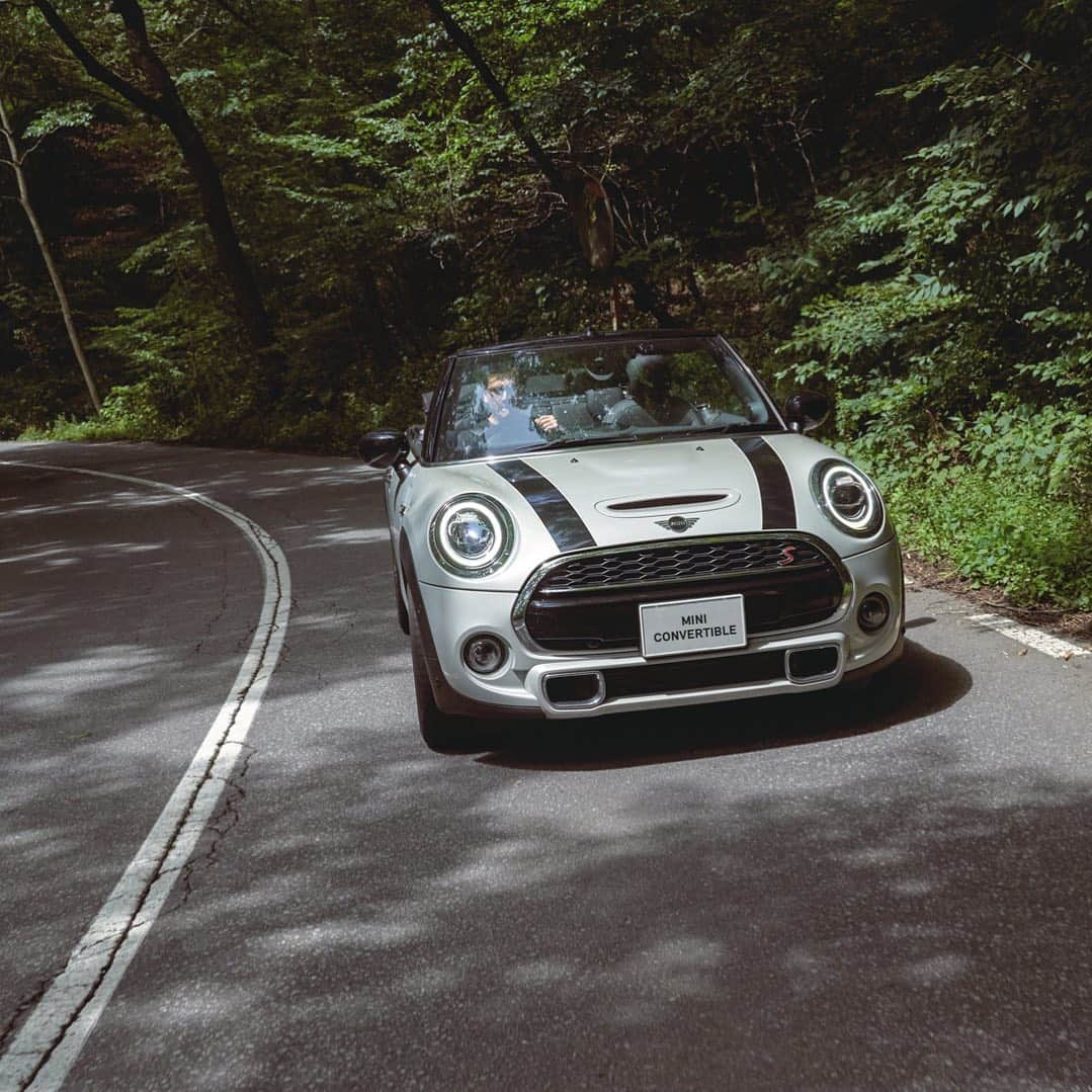 MINI Japanのインスタグラム