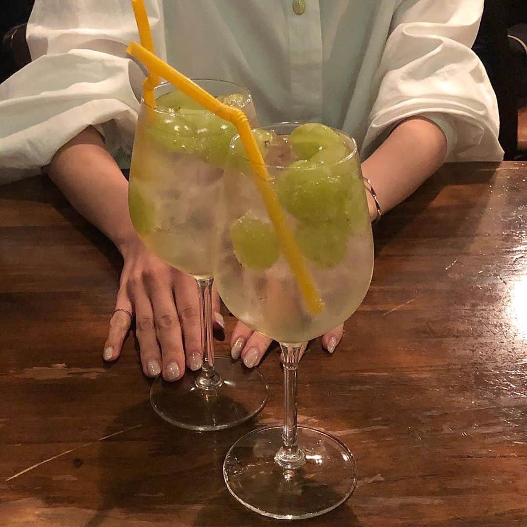 濱田杏奈のグルメインスタ