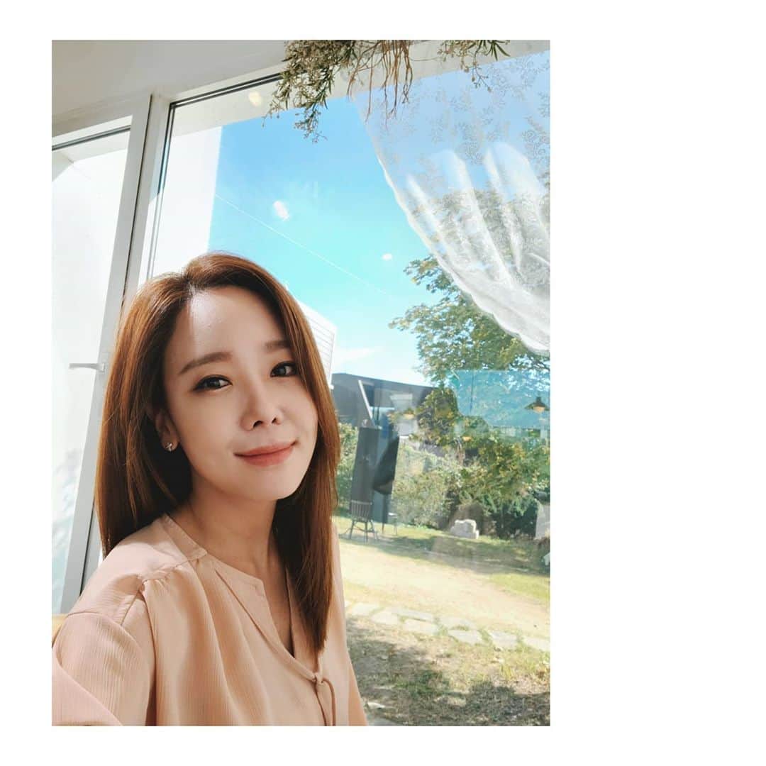 ソ・ユジンさんのインスタグラム写真 - (ソ・ユジンInstagram)「오늘촬영도 행복하게 마무리 ♡」9月28日 20時10分 - yujin_so