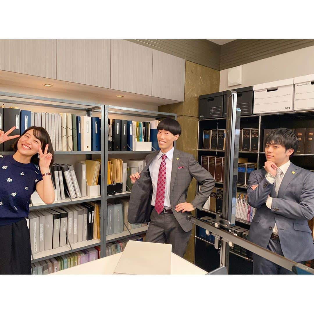 金井美樹 さんのインスタグラム写真 - (金井美樹 Instagram)「今夜21時『SUITS/スーツ2』第12話の放送です☺︎﻿ とってもお気に入りの衣装🌿﻿ ﻿ 全15話。最後までお楽しみください‼︎﻿ #月曜日 #ドラマスーツ #suits #🌼」9月28日 20時14分 - kanaimikitea