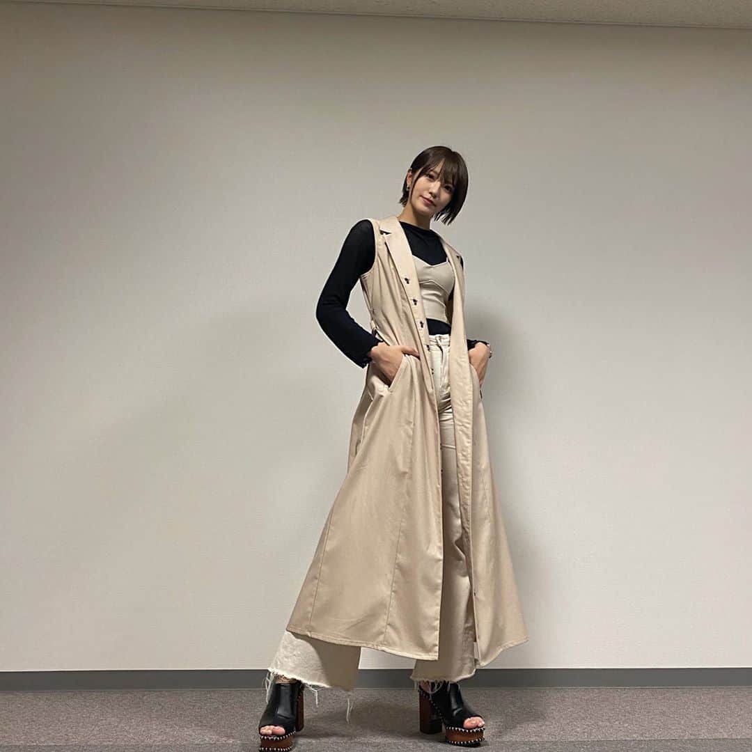 小嶋花梨のインスタグラム