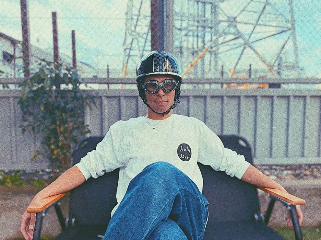 山川就史のインスタグラム：「Hi guys😎  #ig_japan #japanlife #tokyolife #instajapan #jj #picoftheday #tbt #love #japan #tokyo #swag #instagood  #tflers #beautiful #funjaran #bike」