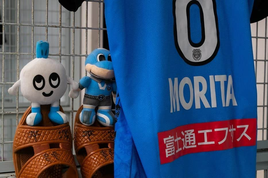 守田英正さんのインスタグラム写真 - (守田英正Instagram)「+3 #frontale#6」9月28日 20時41分 - mrt_510