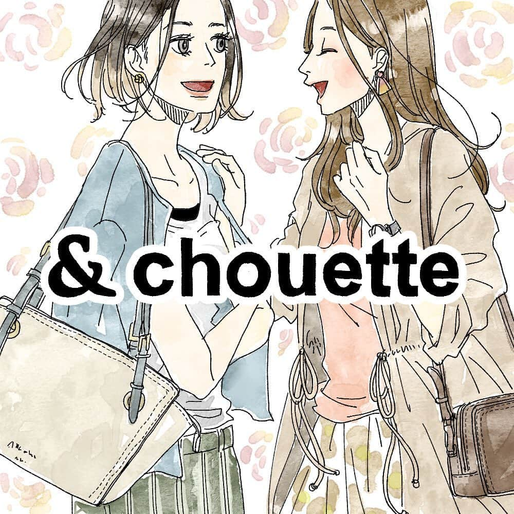 & chouetteのインスタグラム