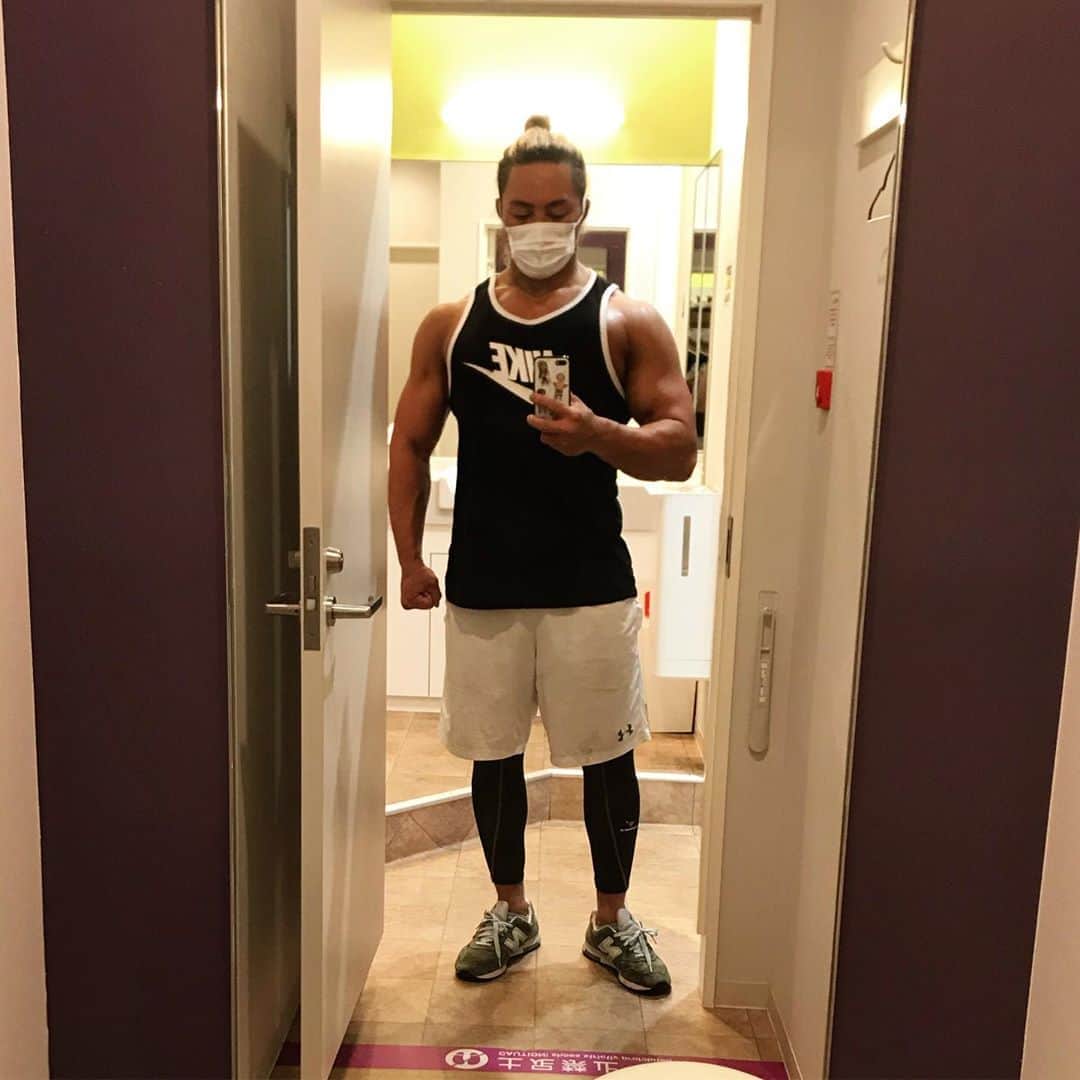 棚橋弘至のインスタグラム