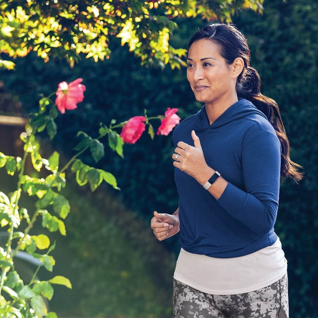 Fitbit Japanのインスタグラム