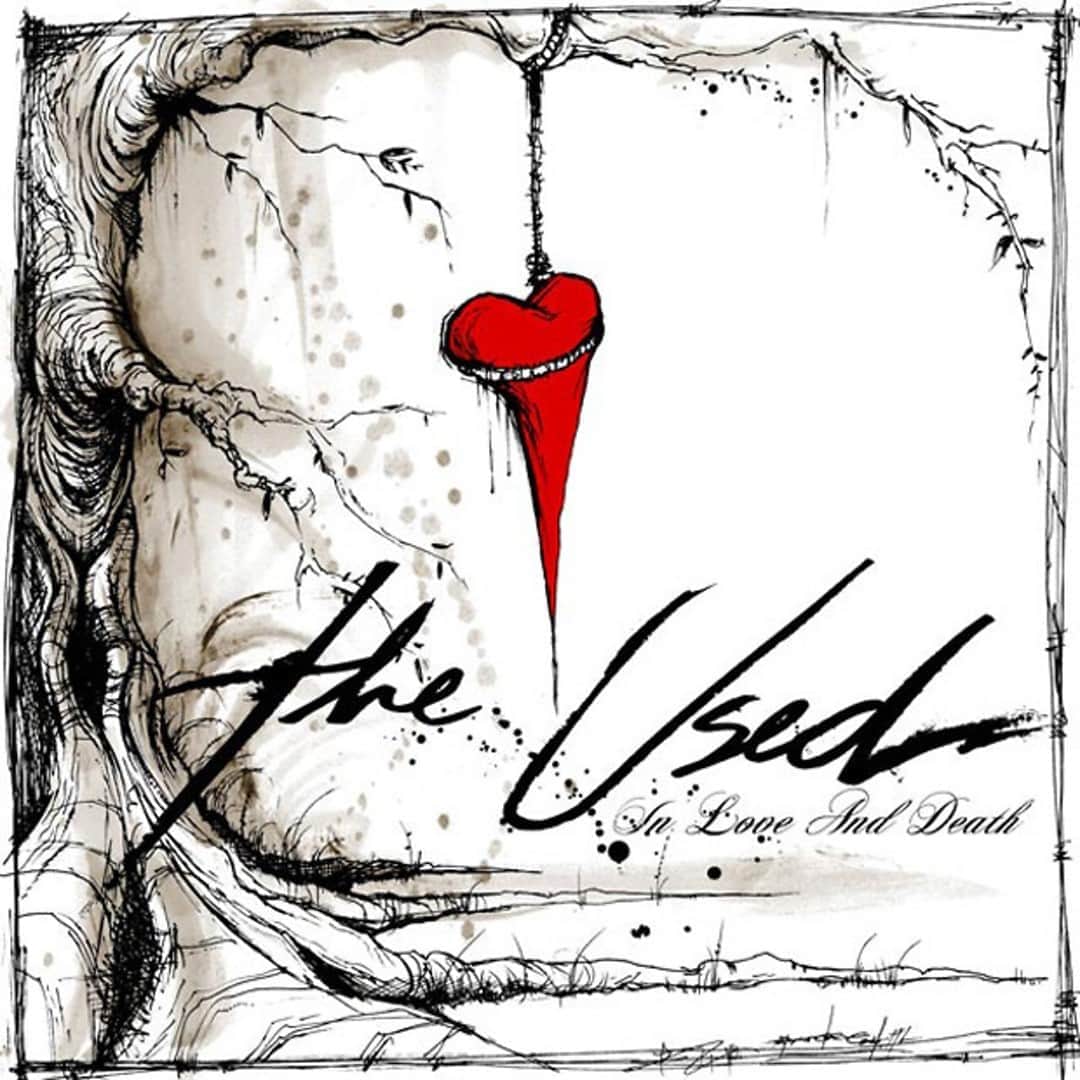 Alternative Pressさんのインスタグラム写真 - (Alternative PressInstagram)「16 years ago, @theused released 'In Love And Death.' Filled with the group's deepest struggles, tragedy and sorrow, 'In Love And Death' remains an album that you can listen on repeat for hours soaking in every emotion. What is your favorite track from this record?⁠ .⁠ .⁠ .⁠ #theused #inloveanddeath #albumanniversary #altpress #alternativepress」9月28日 21時01分 - altpress