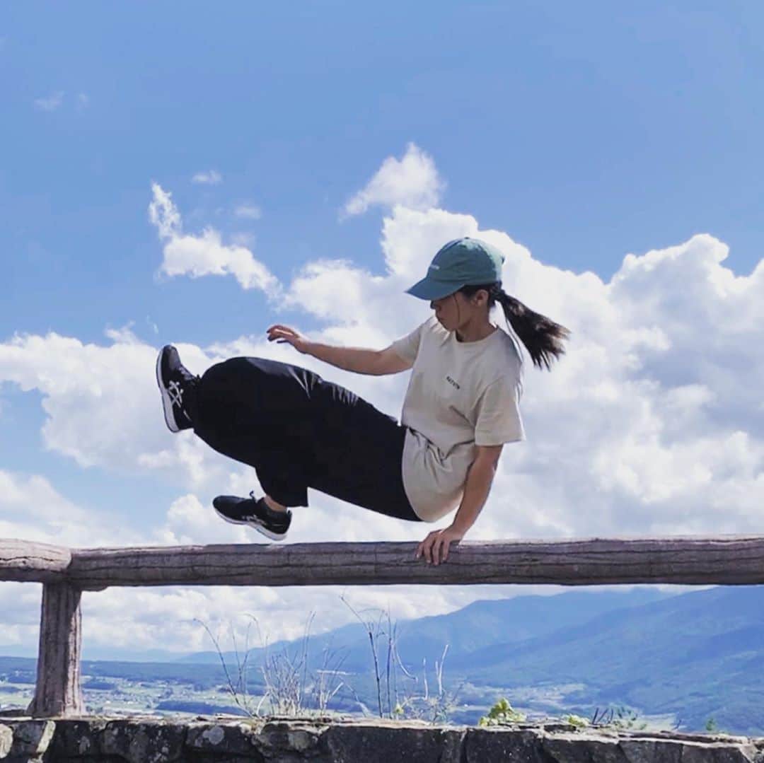 泉ひかり パルクール さんのインスタグラム写真 泉ひかり パルクール Instagram 長野パルクールキャンプ初参加 Nagananpk 手首痛めてて がっつりパルクールはできなかったけど 楽しすぎた 皆ありがとおおおお 動画と写真いろいろ上げてく 9月28日