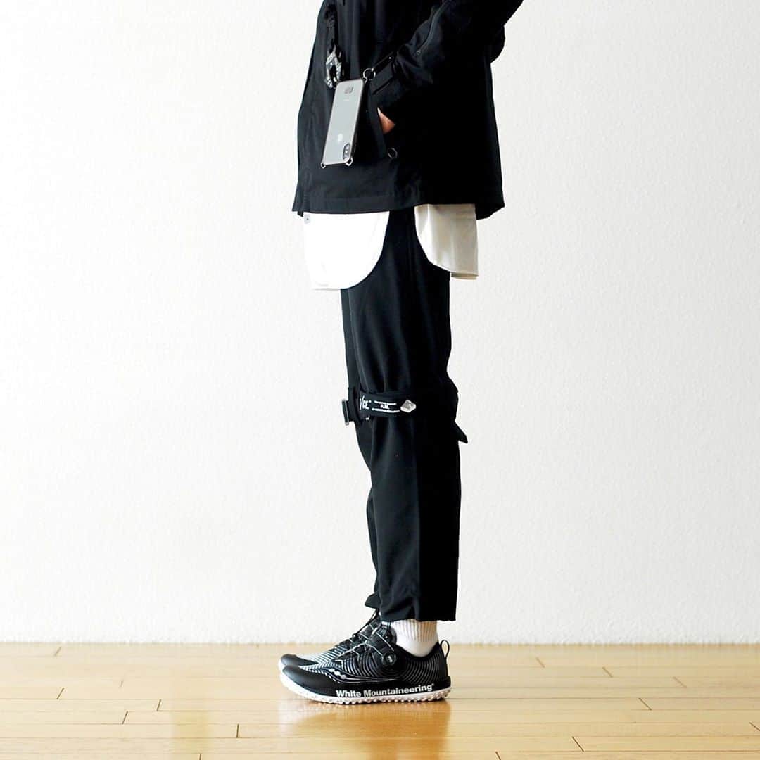 wonder_mountain_irieさんのインスタグラム写真 - (wonder_mountain_irieInstagram)「_［LIMITED ITEM ] F/CE. × MOUNTAIN RESARCH / エフシーイー × マウンテンリサーチ "BONDAGE PANTS by MOUNTAIN RESARCH" ¥46,200- _ 〈online store / @digital_mountain〉 https://www.digital-mountain.net/shopdetail/000000012372/ _ 【オンラインストア#DigitalMountain へのご注文】 *24時間受付 *15時までのご注文で即日発送 *1万円以上ご購入で送料無料 tel：084-973-8204 _ We can send your order overseas. Accepted payment method is by PayPal or credit card only. (AMEX is not accepted)  Ordering procedure details can be found here. >>http://www.digital-mountain.net/html/page56.html _ #FCE #MOUNTAINRESEARCH #エフシーイー #マウンテンリサーチ _ 本店：#WonderMountain  blog>> http://wm.digital-mountain.info/ _ 〒720-0044  広島県福山市笠岡町4-18  JR 「#福山駅」より徒歩10分 #ワンダーマウンテン #japan #hiroshima #福山 #福山市 #尾道 #倉敷 #鞆の浦 近く _ 系列店：@hacbywondermountain _」9月28日 21時17分 - wonder_mountain_