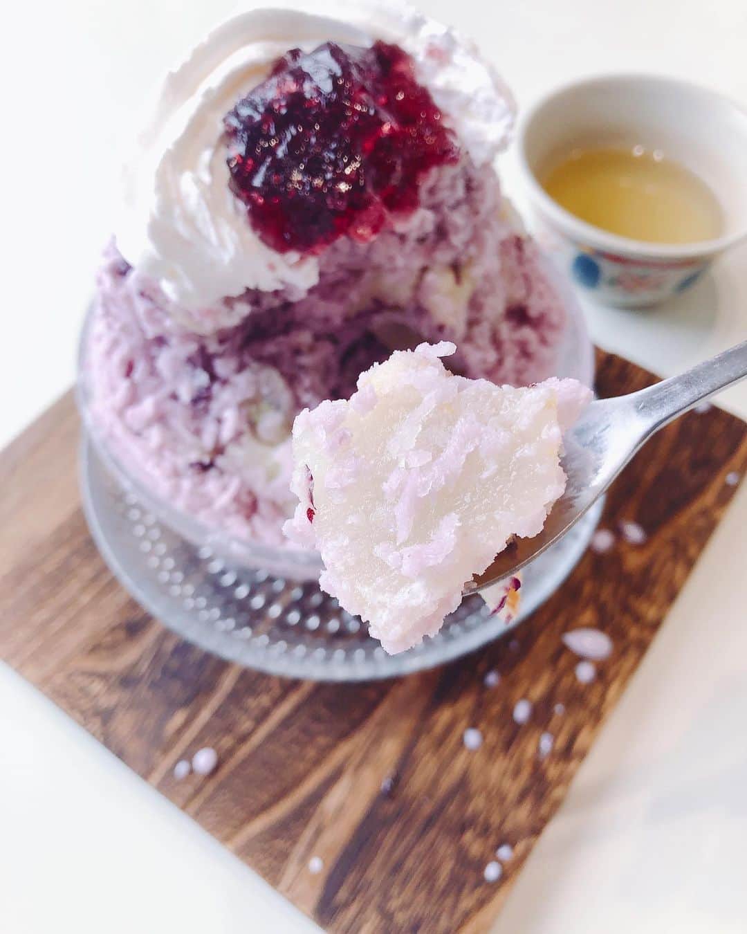 うえむらちかのグルメインスタ