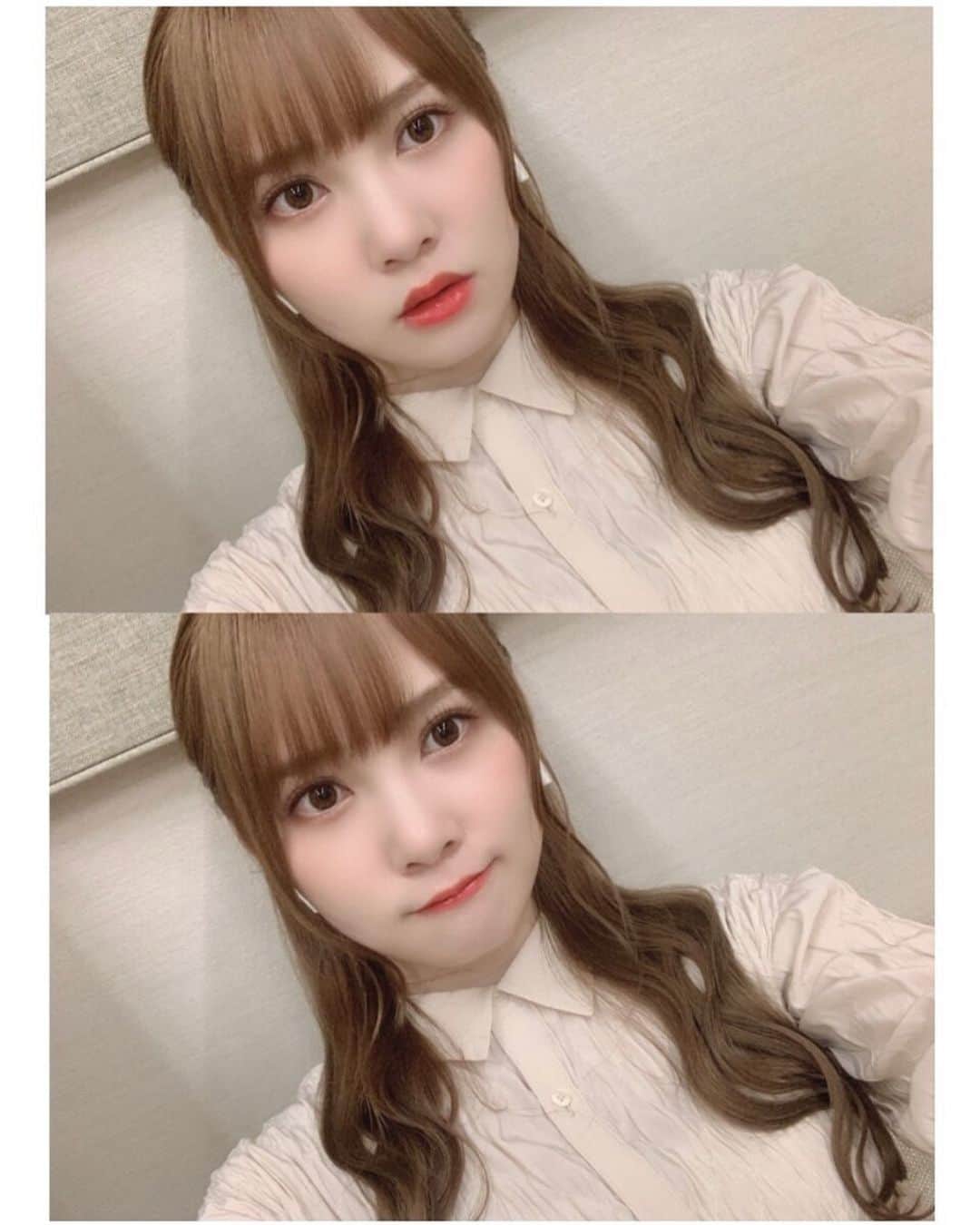 加藤史帆ファンアカウントのインスタグラム：「9/27としちゃんブログ更新です！！ やっぱいつ見ても可愛いなぁ！😆 としちゃん見てるとほんと癒される(◦ˉ ˘ ˉ◦) #加藤史帆 #加藤史帆推し  #加藤史帆好きな人と繋がりたい  #加藤史帆ブログ」