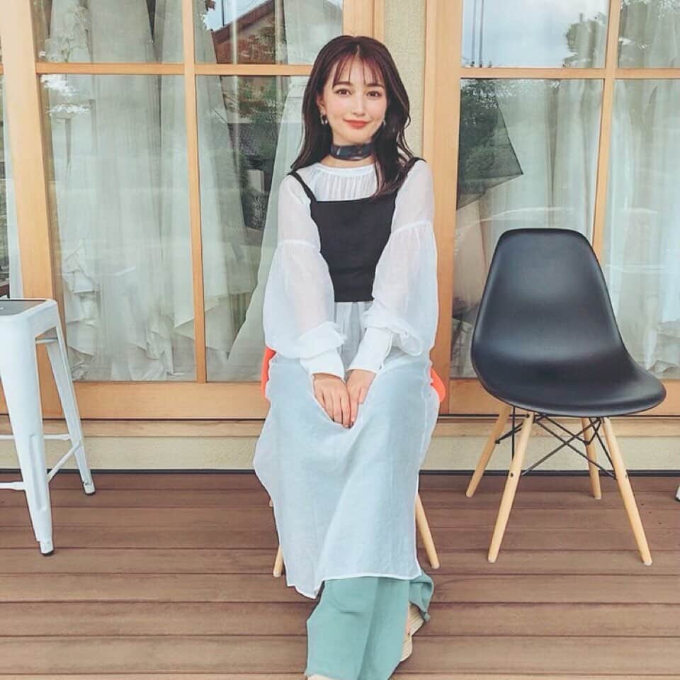 七原月乃のインスタグラム：「・ ・ ・ 位置情報愉快📍」