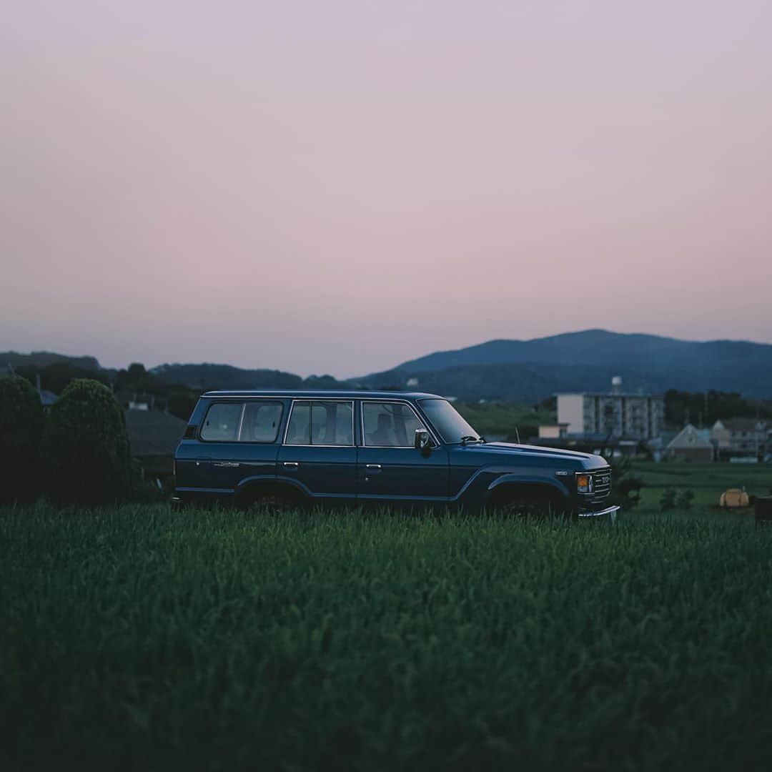 濱田英明さんのインスタグラム写真 - (濱田英明Instagram)「Aoi Kuruma, 2020 #pentax67 #fj60 #landcruiser60 #landcruiser」9月28日 21時33分 - hamadahideaki