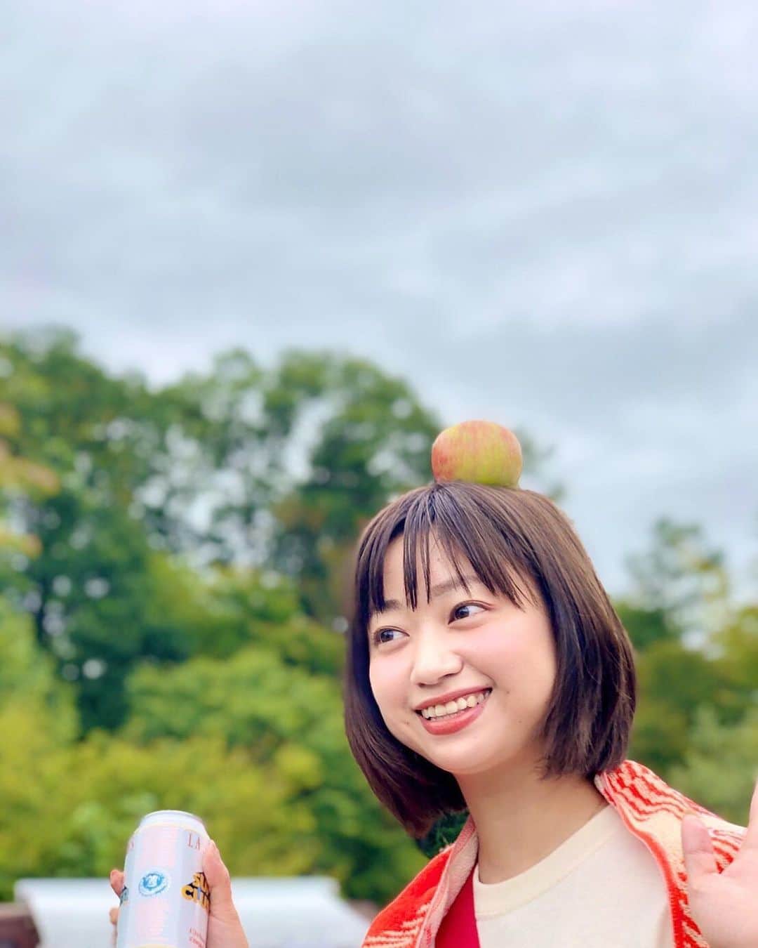 渡辺梨夏子さんのインスタグラム写真 渡辺梨夏子instagram 向き合わなきゃいけないことが沢山あるけど がんばる理由を ありがとうございました 感謝の気持ちでいっぱい また来年も来られるといいな りんご音楽祭 Ringofes Three19 浪漫革命