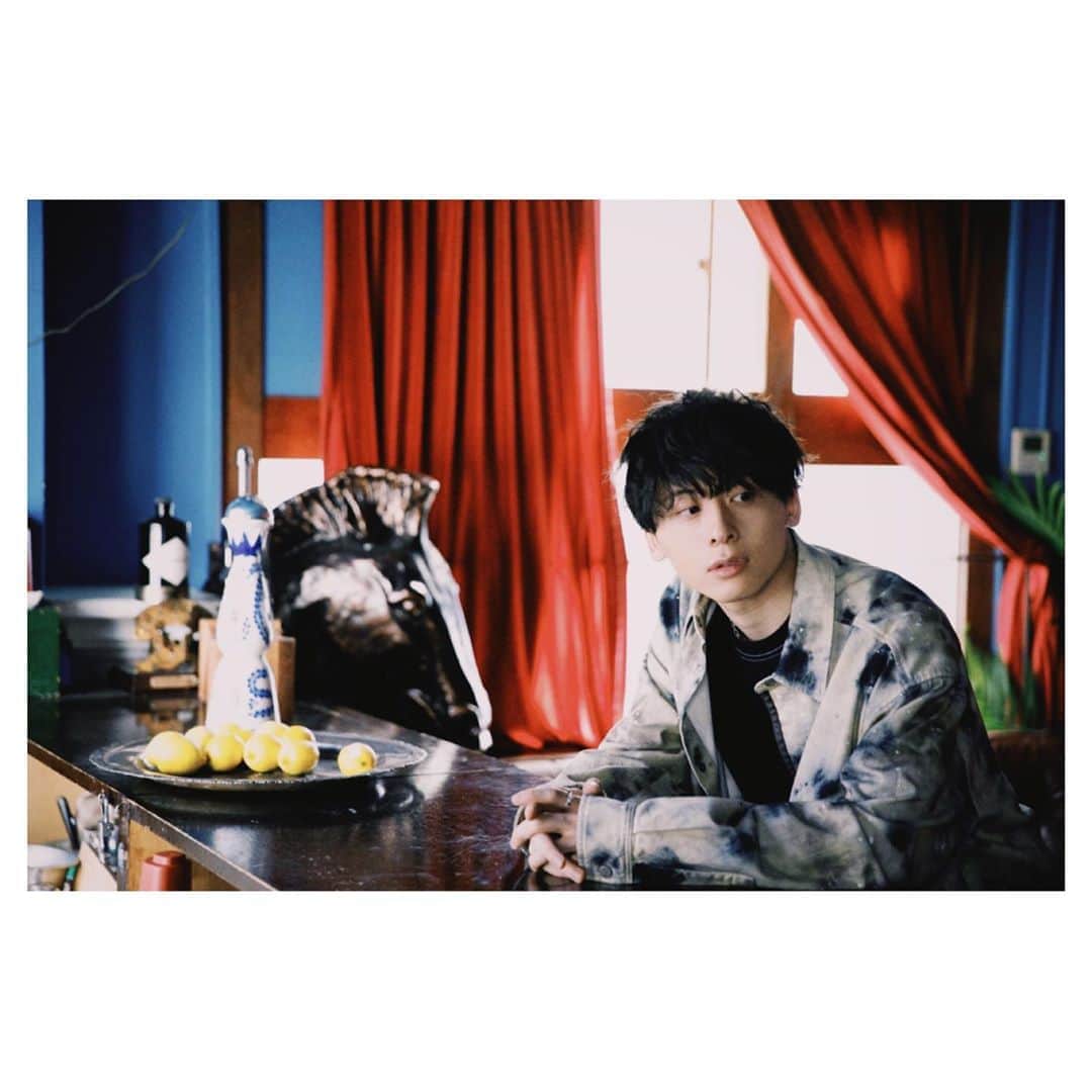 工藤大輝のインスタグラム：「@with_mag_official 11月号発売中」