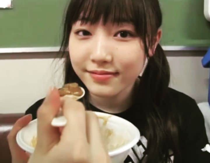 モーニング娘。'20のインスタグラム：「- . あん-♡ . .」